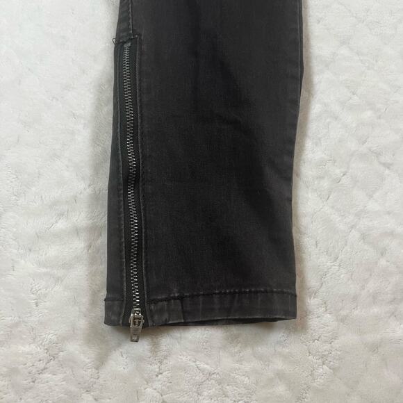 Miss Me CP1246A Cargo Pants Jeans - size 28 - excellent condition - Picture 4 of 10
